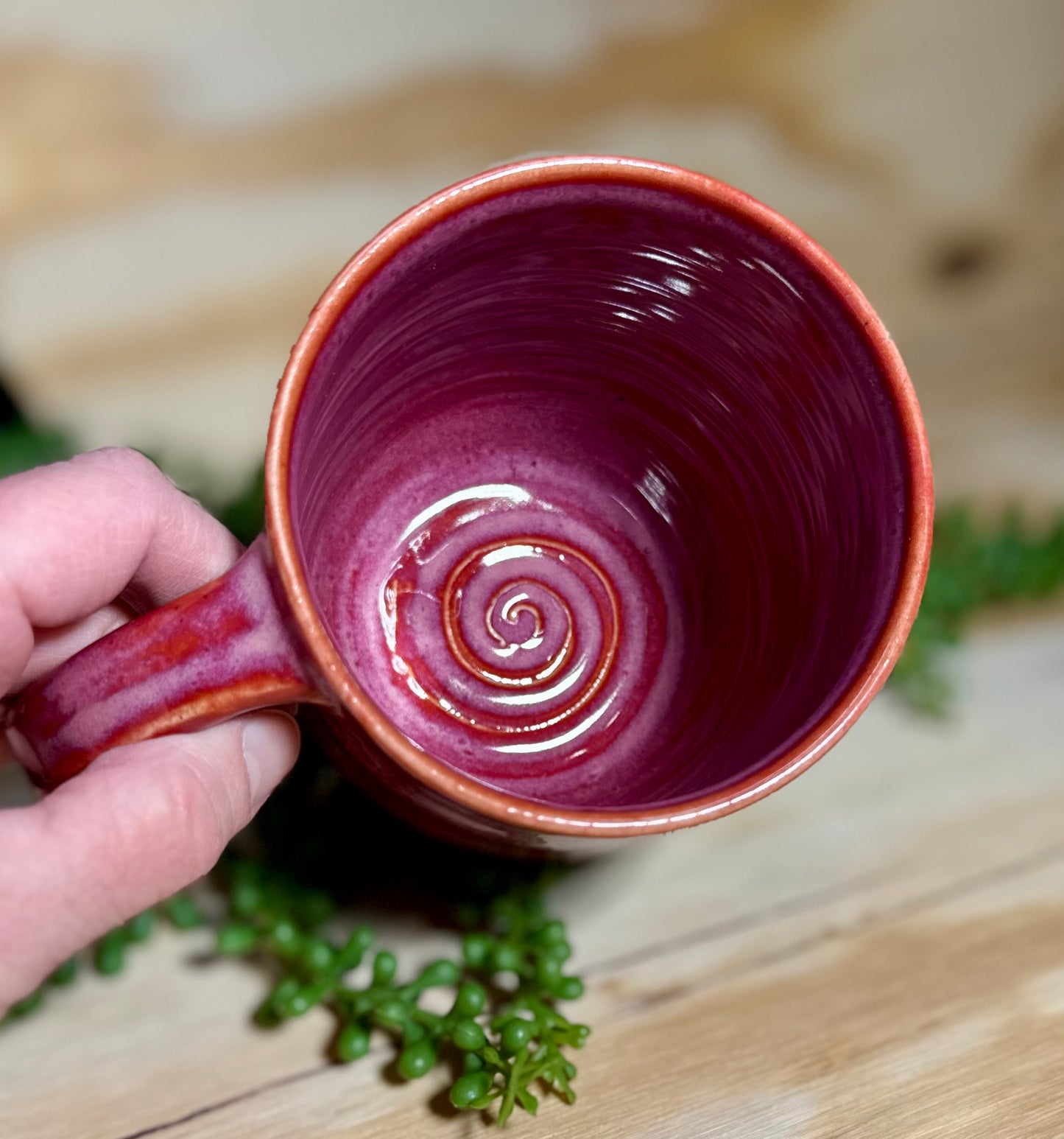 In the Pines Mug