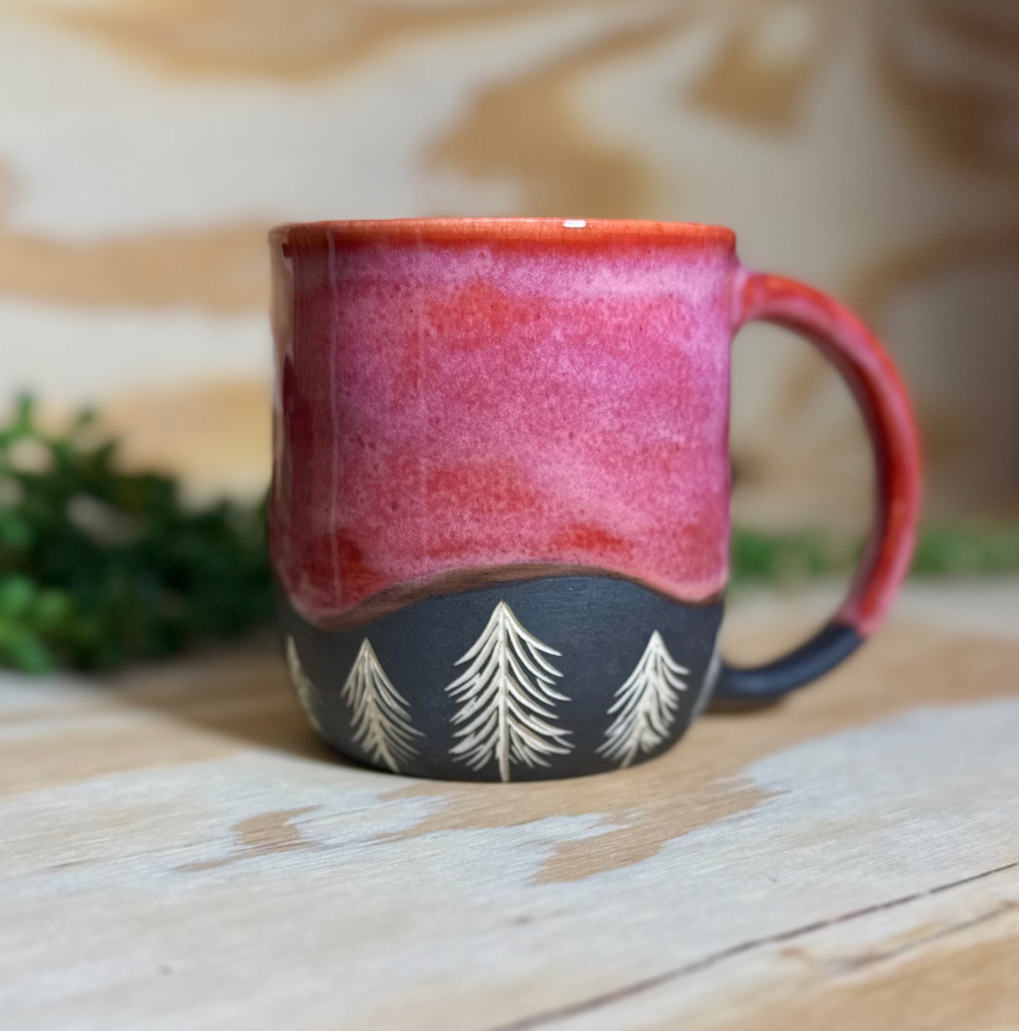 In the Pines Mug
