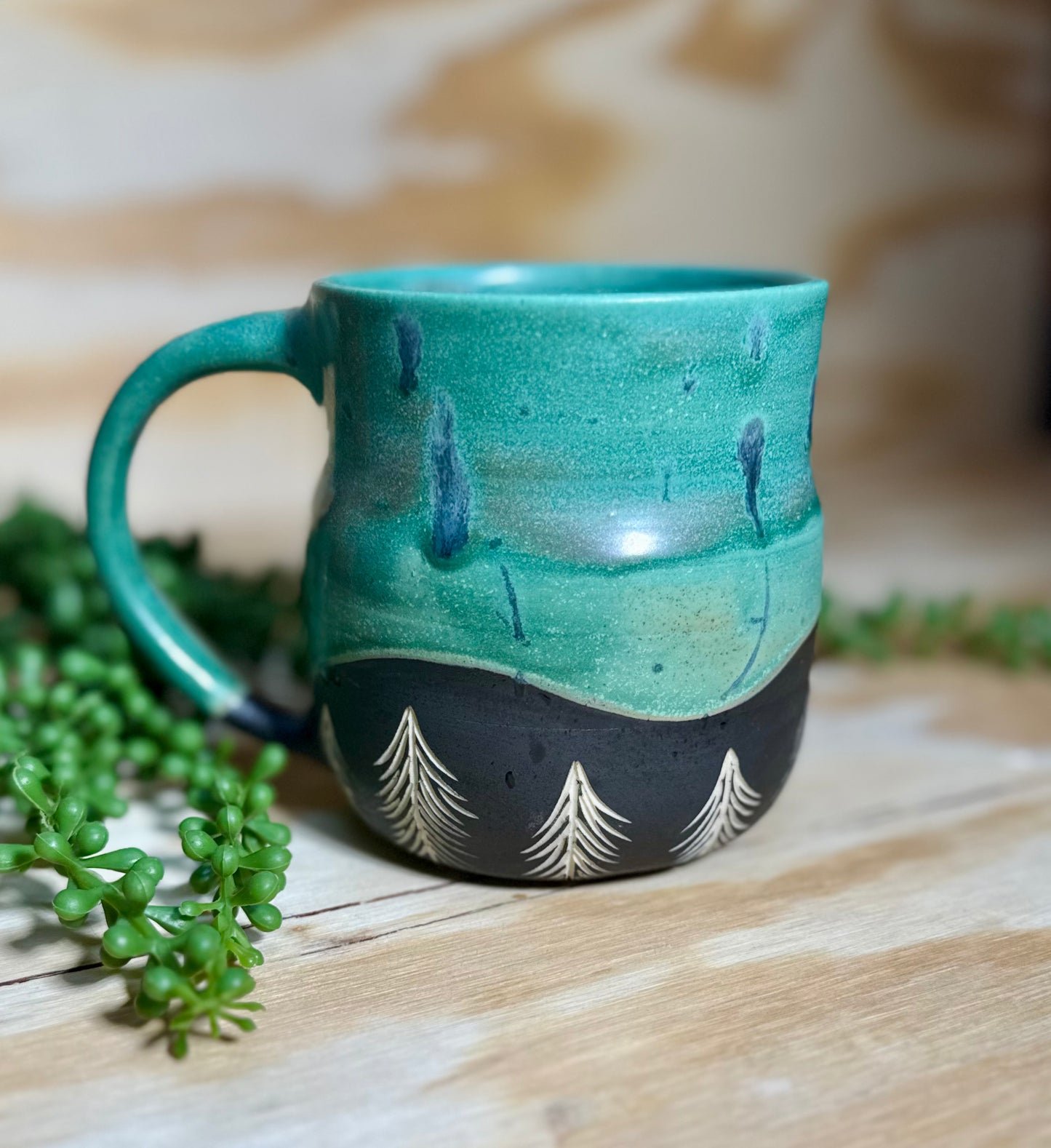 In the Pines Mug