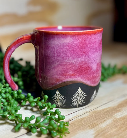 In the Pines Mug