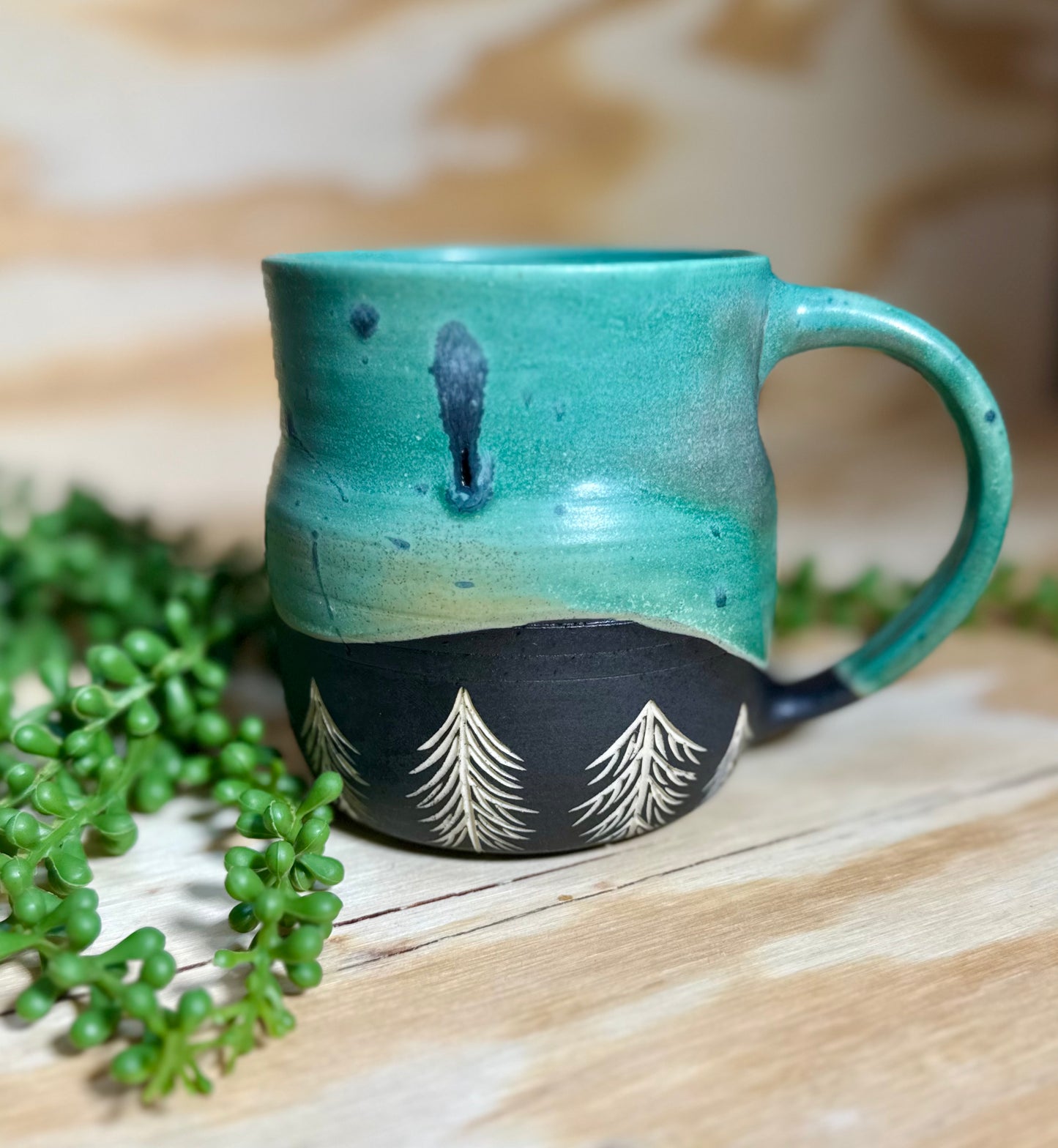 In the Pines Mug